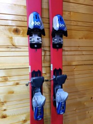 LYŽE ELAN FORMULA ACE 140CM